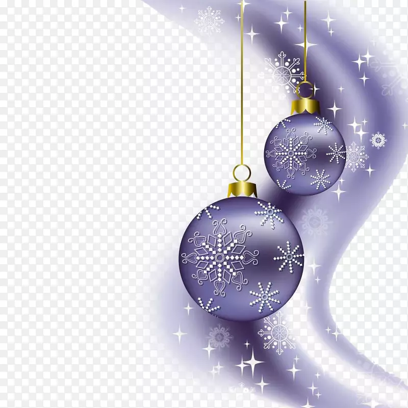 新年圣诞晚会-紫光圣诞灯饰