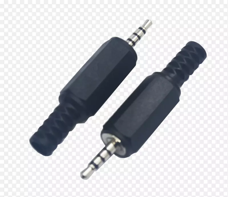 电连接器、电话连接器、耳机、usb闪存驱动器、交流电源插头和插座.耳机插头