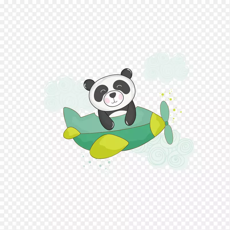 大熊猫-熊猫