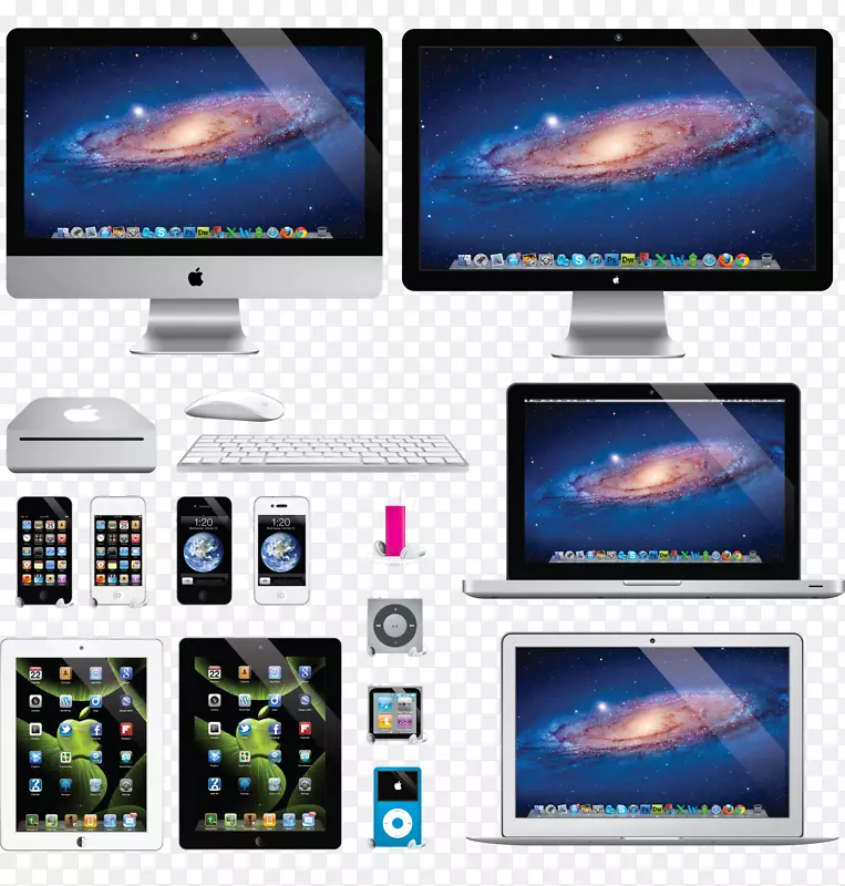 苹果iMac苹果电脑产品