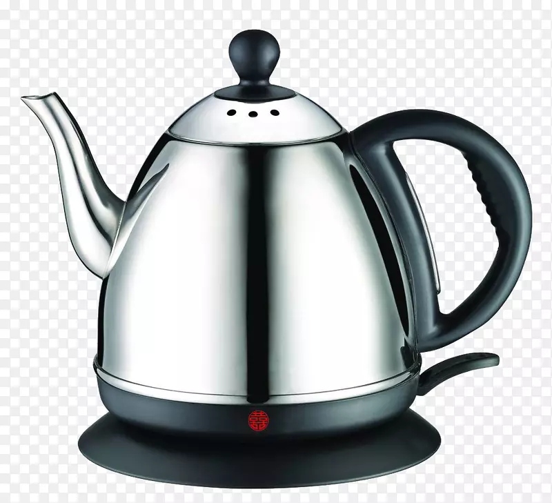 电热壶纸茶壶厨房锥形电热壶