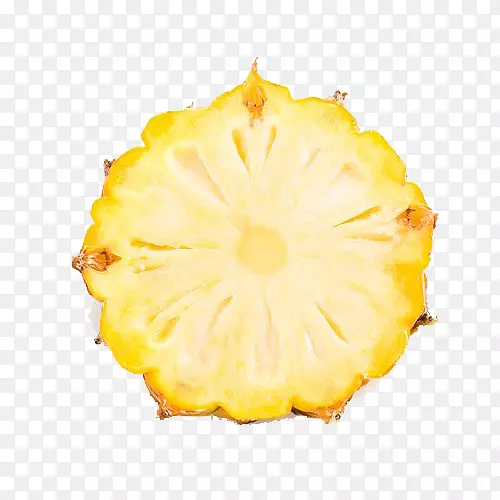 果汁菠萝片水果创意菠萝片