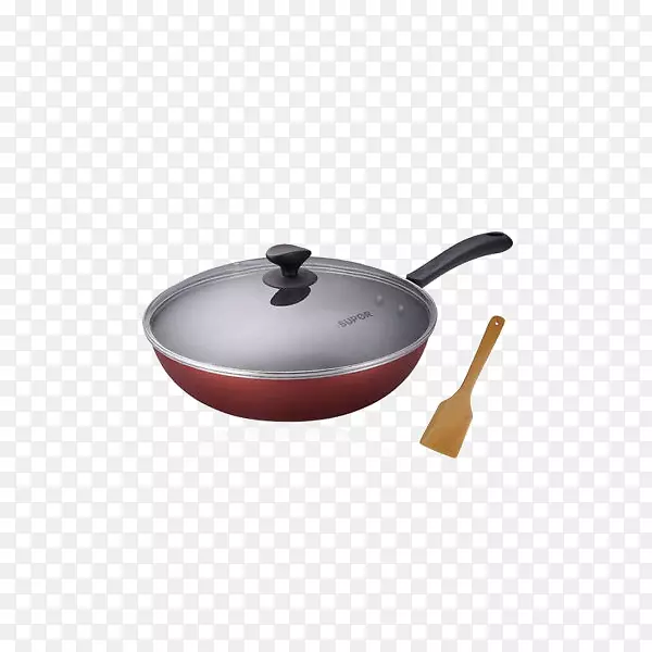 锅不粘面厨房炉灶和烘焙用具-支持不粘锅烹饪燃气炊具通用。