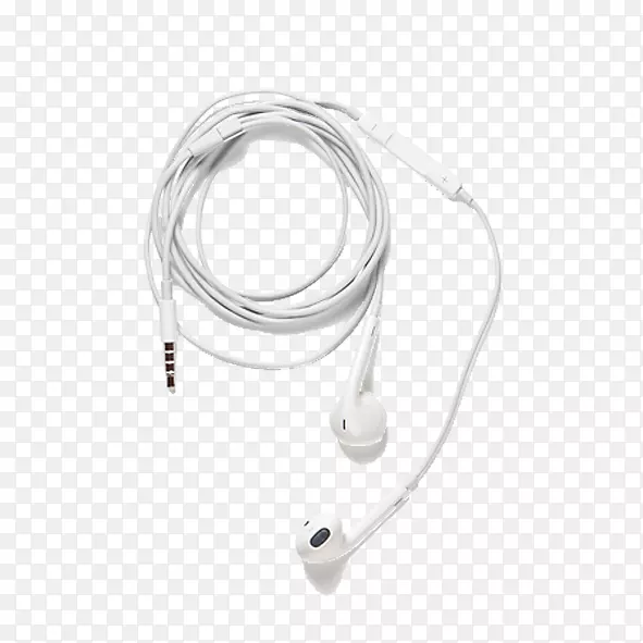 耳机图标-白色耳机