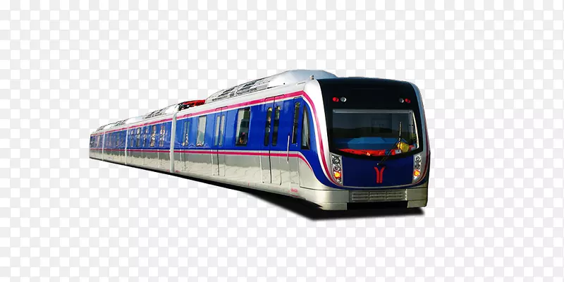 列车快速过境轨道运输磁悬浮铁道车厢地铁