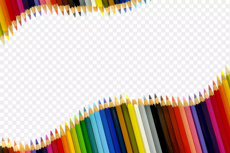 彩色铅笔画克雷约拉彩色铅笔