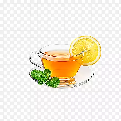 绿茶汁姜茶马萨拉茶热柠檬茶