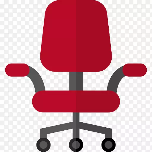 椅桌家具图标-座椅