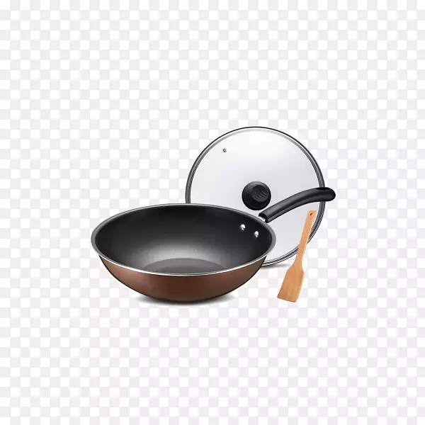 平底锅、不粘面炒锅、炊具、烘焙炉、不粘锅