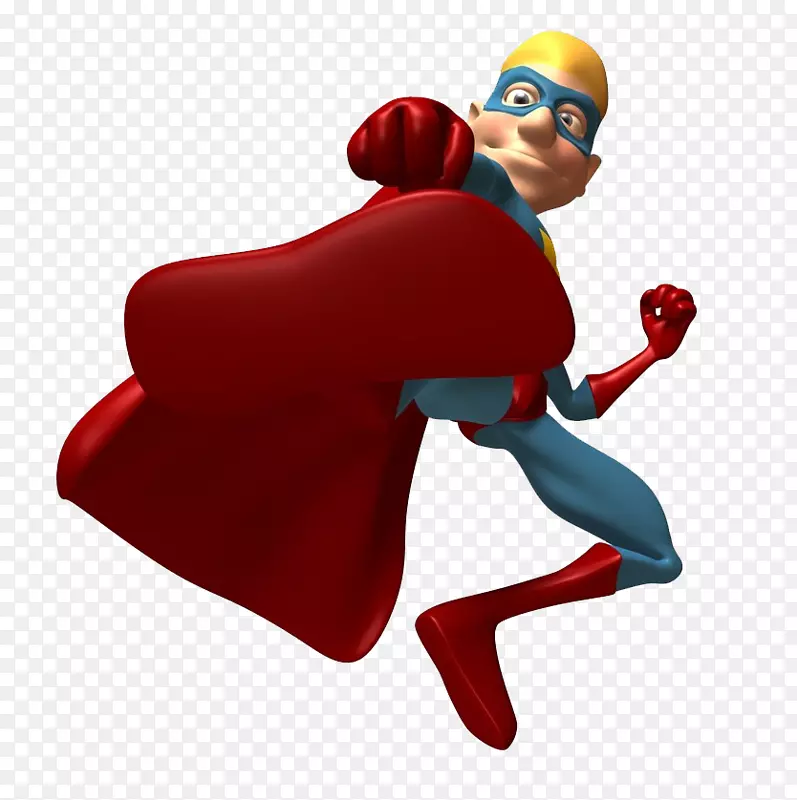 克拉克肯特超级英雄-免费摄影-踢超人