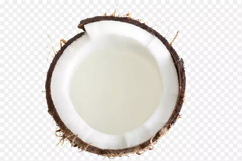 椰奶碎椰子-椰子