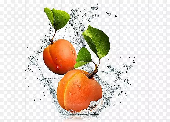 克莱门汀橘子杏仁食品-杏