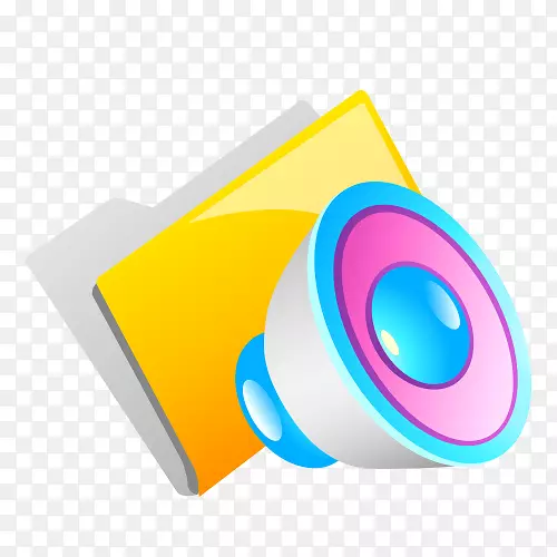 Adobe插画剪辑播放小号材料