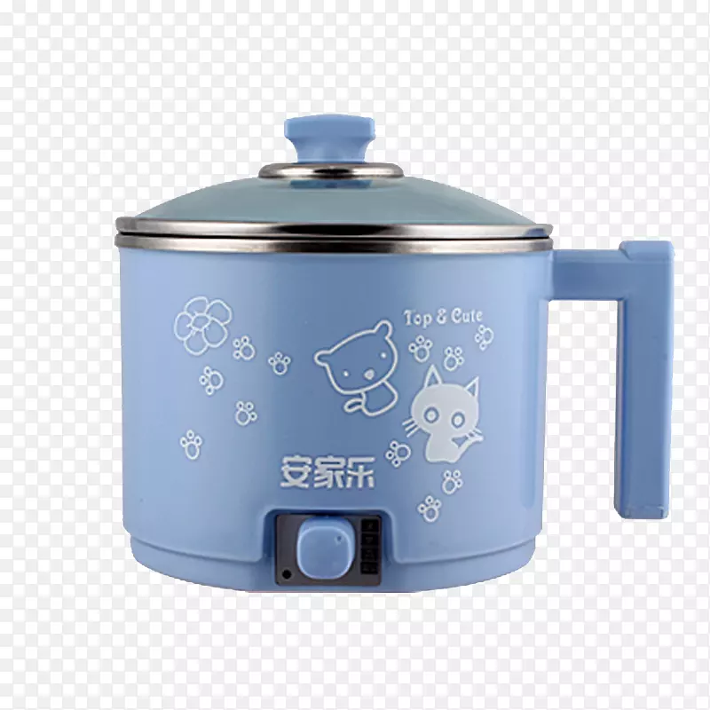 水壶，汤锅，慢腾腾的锅-你可以解决电饭锅的电饭碗