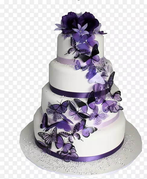 婚礼蛋糕顶部纸杯蛋糕-婚礼蛋糕设计