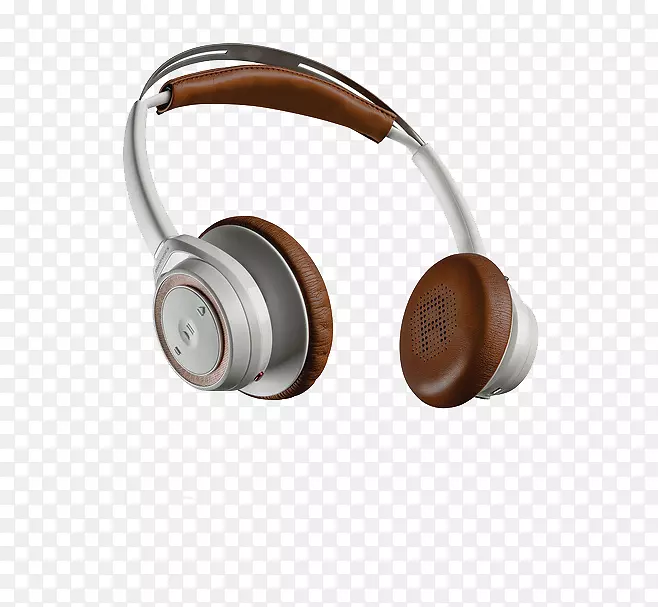 耳机普朗特电子蓝牙耳机无线-白色耳机