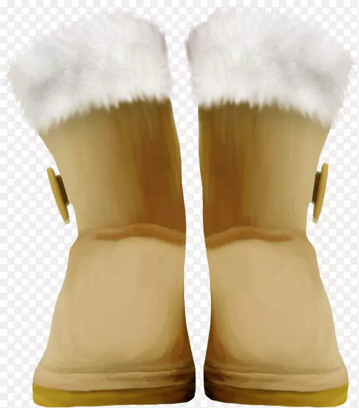 雪靴-雪靴