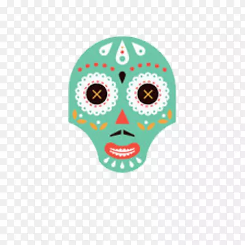 墨西哥料理特克斯梅斯法吉塔恩奇拉达教皇面具