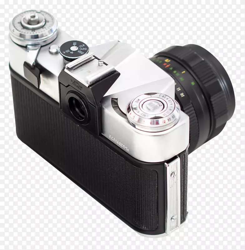 照相机镜头操纵杆-照相机