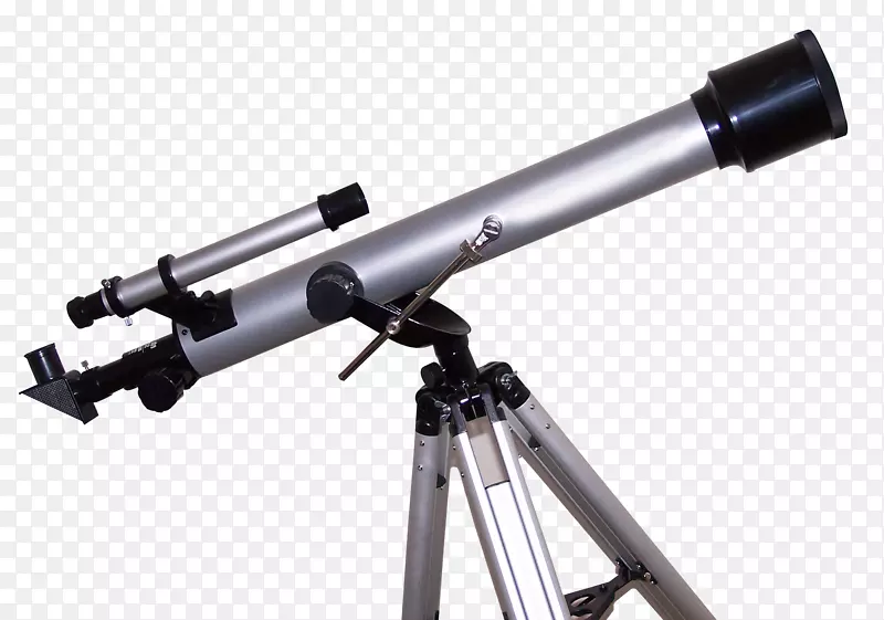 望远镜夹艺术望远镜
