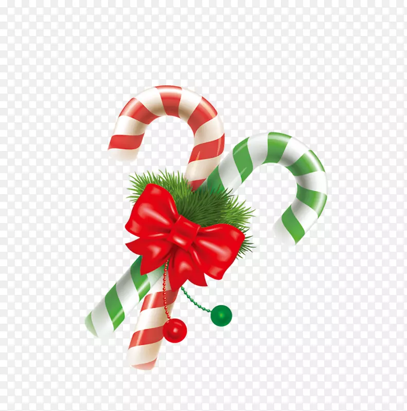 圣诞棒棒糖-圣诞糖果手杖