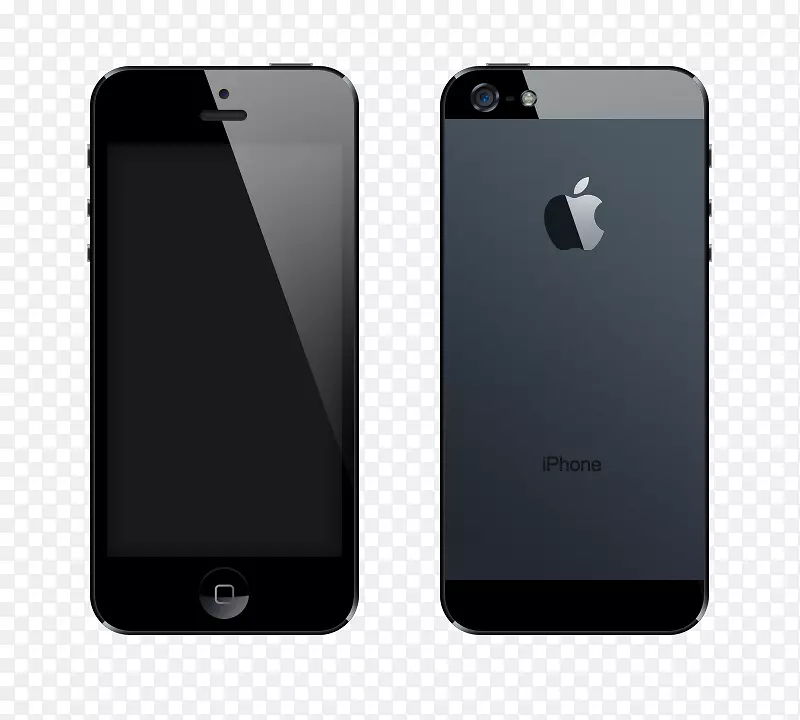 iPhone5s iphone 4s iphone 6+-iphone-5 psd