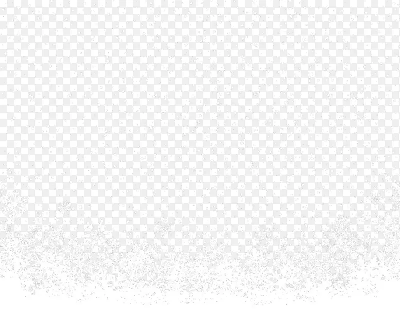 黑白图案-白雪公主