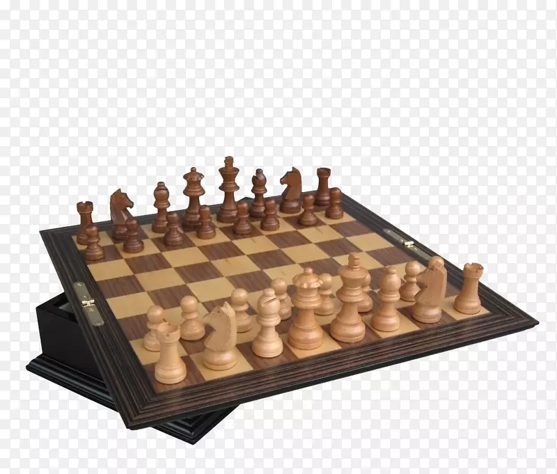 国际象棋2：国际象棋续集-国际象棋