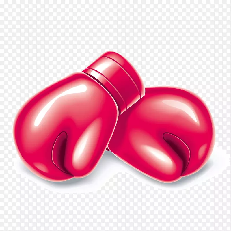 Adobe插画师图标-拳击手套