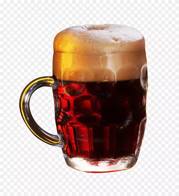 啤酒玻璃器皿酒杯啤酒杯