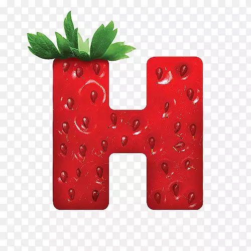 h名称字母ayurveda etsy-h形草莓