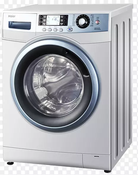 洗衣机海尔家用电器海尔自动洗衣机滚筒