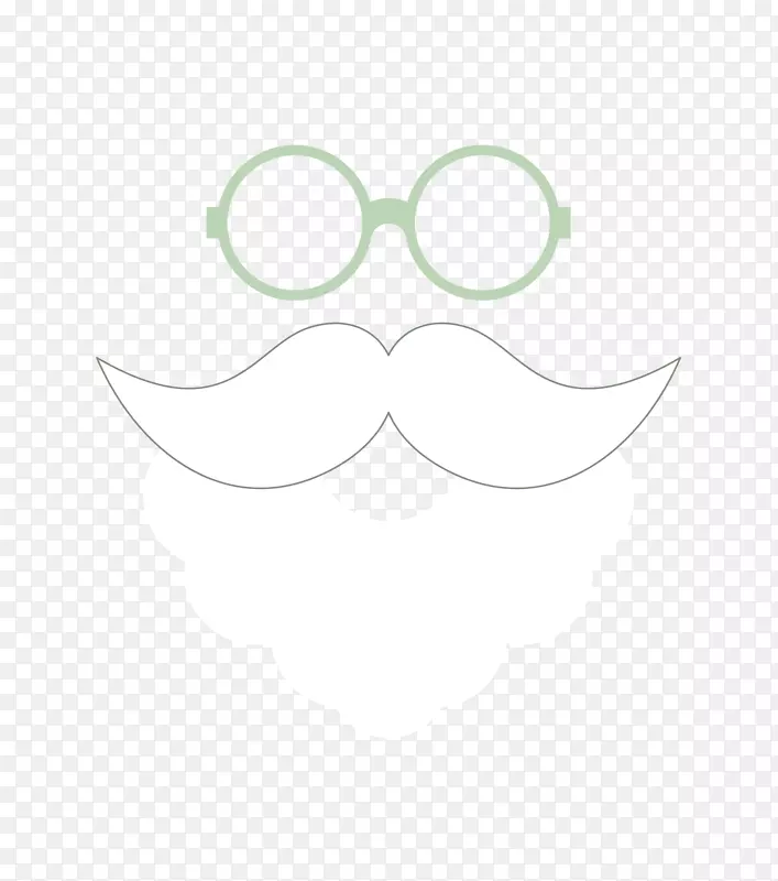 眼镜教科书Koschei-圣诞老人胡须