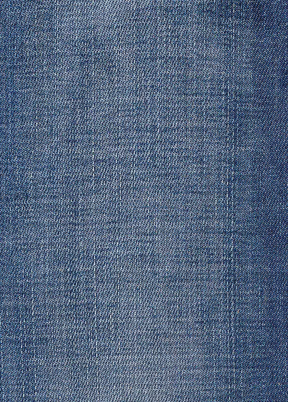 牛仔裤，牛仔裤，服装.牛仔布质地