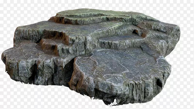 岩石图标-浮动岩石