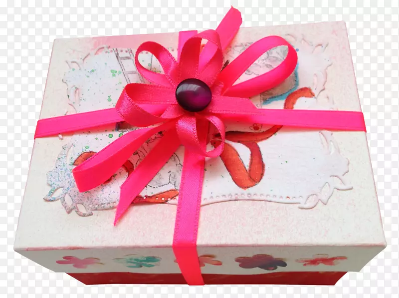生日礼物-礼品盒