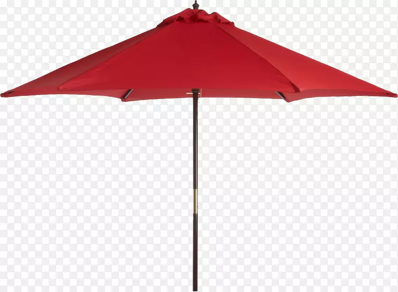 雨伞红色太阳光雨伞