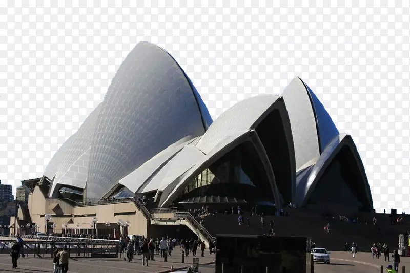 悉尼歌剧院悉尼建筑城市-澳大利亚悉尼歌剧院