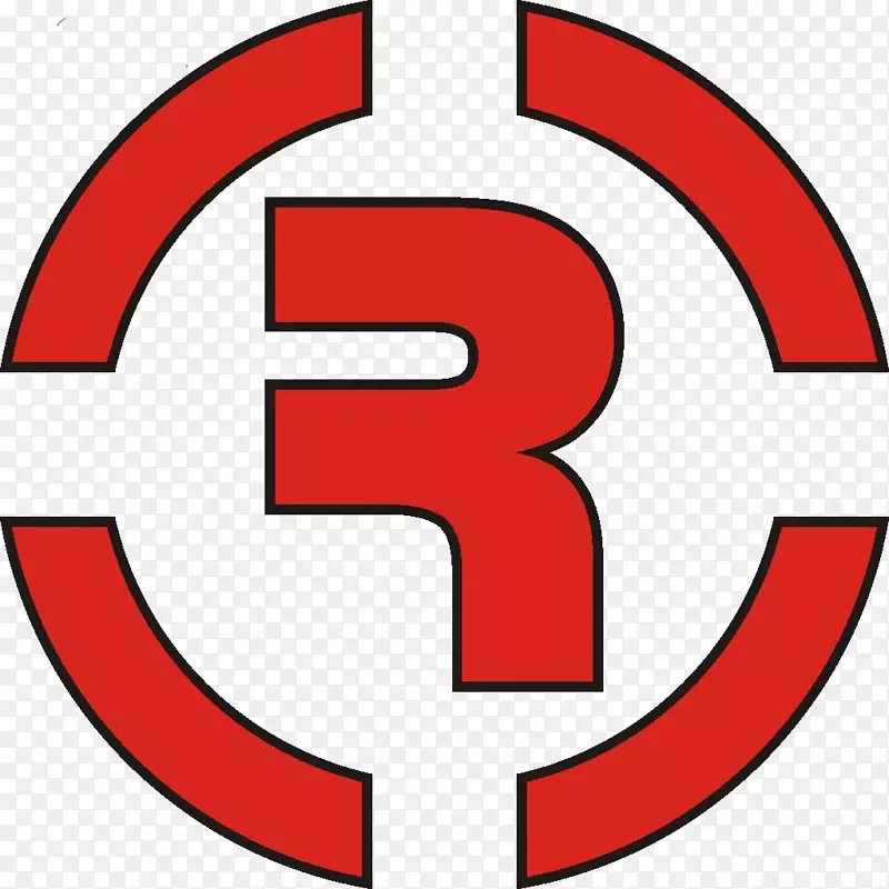 公司商标-红字r