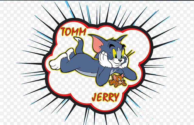 老鼠汤姆和杰瑞-汤姆和杰瑞