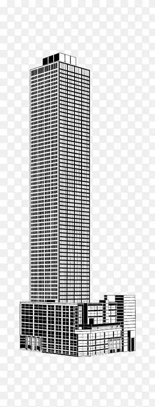 东阿塞拜疆摩天大楼-世界摩天大楼