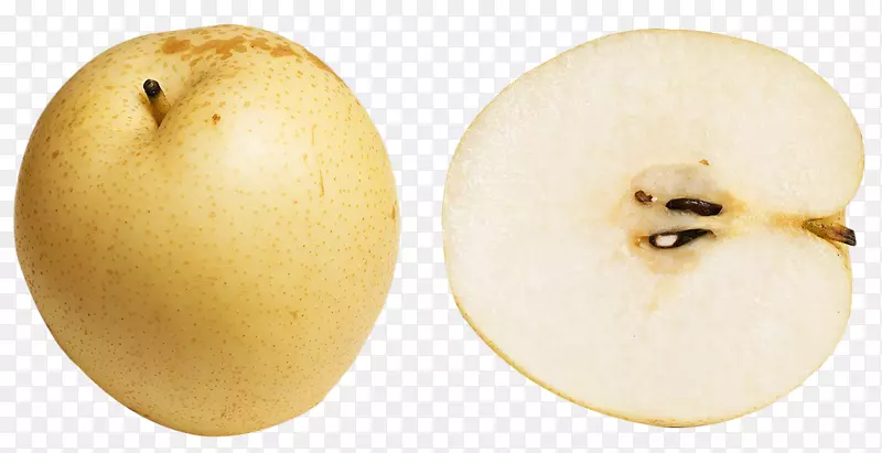 梨根蔬菜苹果超级食品-亚洲梨