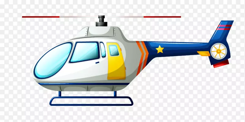 直升机图-直升机