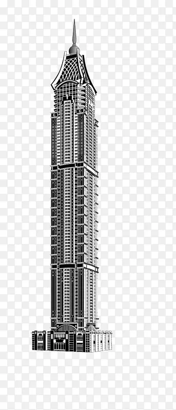 摩天大楼-世界摩天大楼