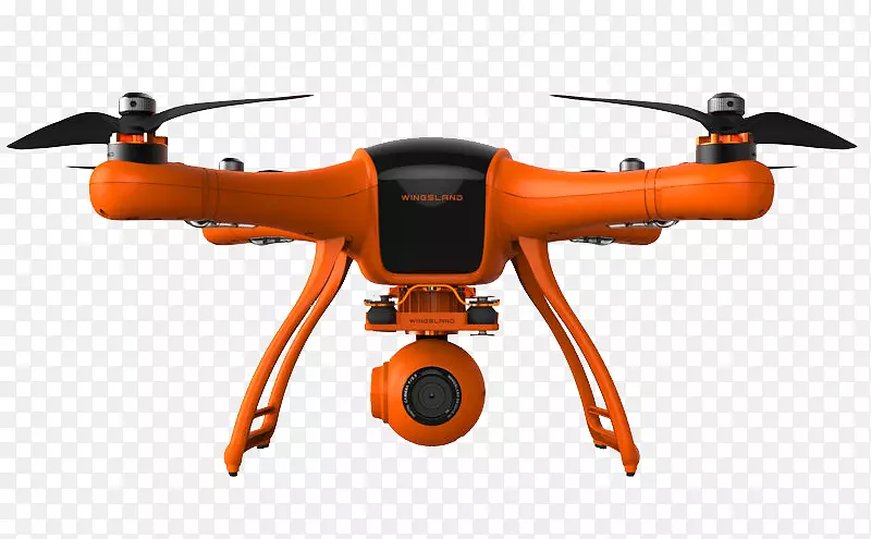 fpv四翼直升机无人驾驶飞行器1080 p摄像机第一人称视野无人机