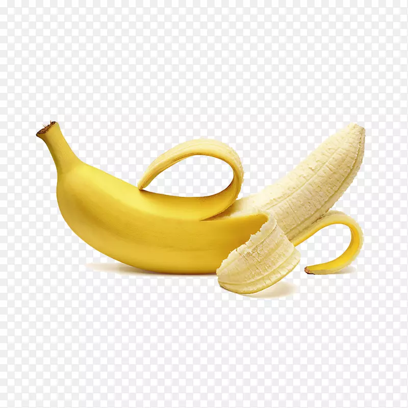 奶昔，香蕉-香蕉