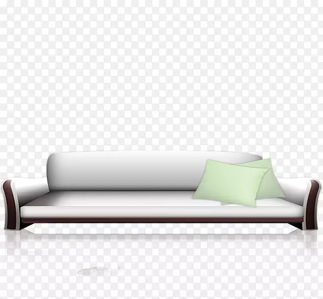 沙发床室内设计服务沙发家具.白色沙发