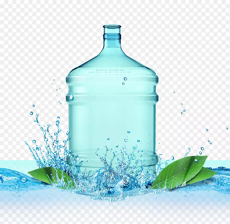 饮用水瓶装水矿泉水空白瓶装水