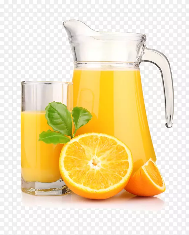 橙汁软饮料苹果汁橙汁