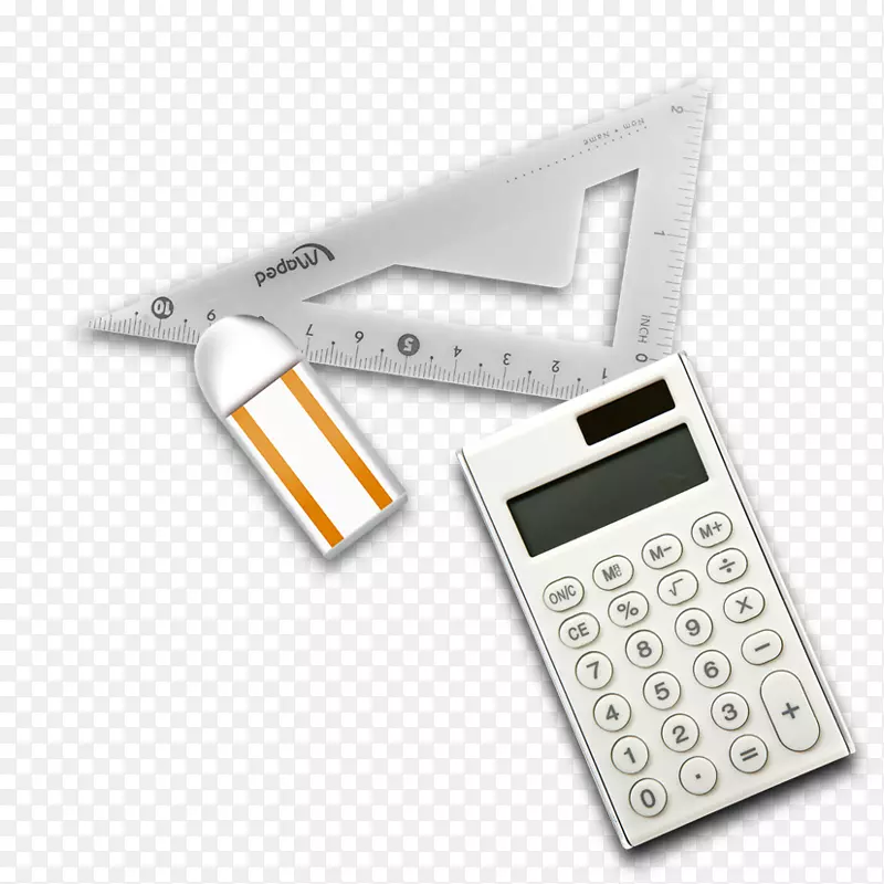 计算器文具轮胎.数学用品
